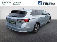Occasion Skoda Superb 150 ch (110 kW) 2024 Gris mineral Break