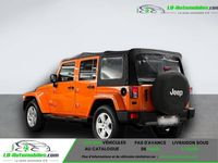 occasion Jeep Wrangler 2.8 CRD 200 - BVA Portes