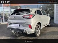 Occasion Ford Puma ST-Line 2024 Gris métallisé SUV