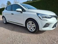 Occasion Renault Clio V Business 140 ch (102 kW) 2021 Blanc Berline