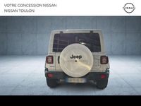 Occasion Jeep Wrangler 80th Anniversary 272 ch (200 kW) 2021 SUV