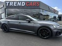 Occasion Audi A5 S-Line 163 ch (119 kW) 2021 Gris Berline