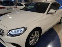 Occasion Mercedes C180 Avantgarde 156 ch (114 kW) 2019 Berline