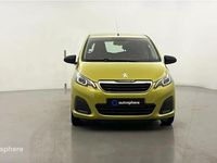 Occasion Peugeot 108 S 73 ch (53 kW) 2020 Jaune Berline