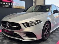 Occasion Mercedes A200 AMG line 163 ch (119 kW) 2019 Berline