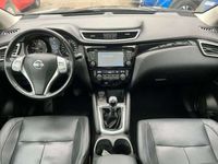 occasion Nissan Qashqai 1.6 dci 130 tekna 4x2