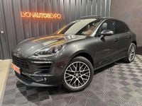 Occasion Porsche Macan 252 ch (185 kW) 2018 Gris SUV