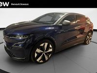 Occasion Renault Megane E-Tech Techno 161 kW (220 ch) 2022 Bleu Berline