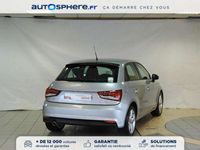 occasion Audi A1 Sportback 1.6 TDI 116ch Ambiente S tronic 7