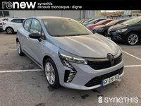 Occasion Renault Clio V Evolution 2024 Gris Citadine