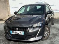 occasion Peugeot 208 1.2 PURETECH 100CH S\u0026S ACTIVE BUSINESS EAT8