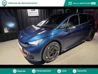 Occasion Cupra Born 169 kW (231 ch) 2025 Bleu aurore métallisé Citadine