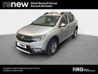 Occasion Dacia Sandero 100 ch (73 kW) 2020 Gris Citadine