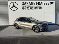 Occasion Mercedes GLA220 179 ch (131 kW) 2016 Gris SUV