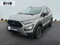 Occasion Ford Ecosport Active 2022 Gris solar SUV