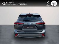 occasion Toyota Highlander 2.5 Hybrid 248ch Lounge AWD-I MY23 - VIVA178896776