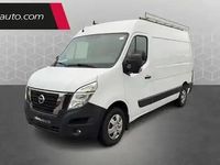Occasion Nissan NV400 N-Connecta 135 ch (99 kW) 2020 Blanc Van