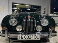 Occasion Jaguar MK II 210 ch (154 kW) 1962 Vert Berline