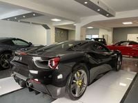 Occasion Ferrari 488 670 ch (492 kW) 2016 Noir Cabriolet