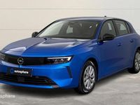 Occasion Opel Astra Edition 133 ch (97 kW) 2024 Bleu Berline