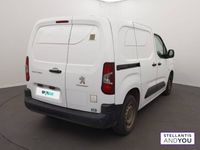 Occasion Peugeot Partner Premium 75 ch (55 kW) 2021 Blanc Monospace