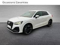Occasion Audi Q2 S-Line 150 ch (110 kW) 2023 Blanc ibis SUV