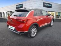 Occasion VW T-Roc Style 2025 Rouge SUV