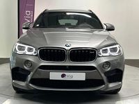 Occasion BMW X6 575 ch (422 kW) 2018 Gris SUV