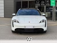 Occasion Porsche Taycan Cross Turismo 420 kW (572 ch) 2021 Blanc Break