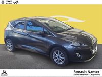 Occasion Ford Fiesta Titanium X 125 ch (91 kW) 2021 Gris Citadine