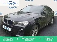 occasion BMW X4 (f26) Xdrive 20d 190 Bva8 M Sport