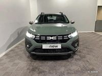Occasion Dacia Sandero Expression 110 ch (80 kW) 2023 Gris Citadine