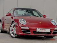 occasion Porsche 911 Targa 4S 997