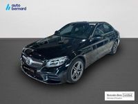 occasion Mercedes C220 CLASSEd 194ch AMG Line 9G-Tronic