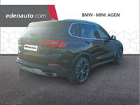 occasion BMW 501 X5 Xdrive30dCh Bva8 Xline 5p