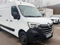 Occasion Renault Master 136 ch (100 kW) 2020 Blanc Monospace