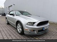 Occasion Ford Mustang 305 ch (224 kW) 2014 Argent Cabriolet