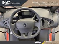 Occasion Renault Twizy Intens 2022 Noir Citadine