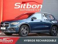 Occasion Mercedes GLA250 Business 160 ch (117 kW) 2022 Bleu SUV