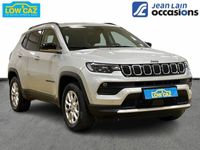 occasion Jeep Compass II 1.3 PHEV T4 190 ch 4xe eAWD Limited