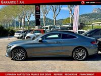 occasion Mercedes C200 ClasseSportline Toit Ouvrant 184 Cv