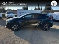 Occasion Toyota C-HR Design 140 ch (102 kW) 2024 Noir intense métallisé SUV