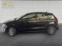 Occasion VW Polo Allstar 90 ch (66 kW) 2016 Noir Coupé