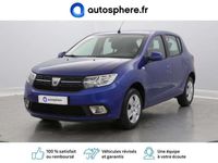 occasion Dacia Sandero 1.0 SCe 75ch City+