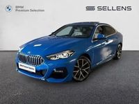 Occasion BMW 220 M Sport 181 ch (133 kW) 2022 Bleu Berline