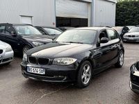 Occasion BMW 118 144 ch (105 kW) 2010 Noir Citadine