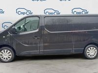 Occasion Renault Trafic Business 145 ch (106 kW) 2019 Noir Monospace