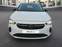 Occasion Opel Corsa 100 ch (73 kW) 2020 Blanc glacier Berline