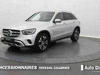 Occasion Mercedes GLC300 Avantgarde 2019 Gris SUV