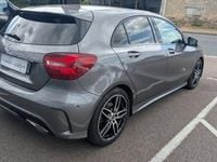 Occasion Mercedes A200 136 ch (100 kW) 2018 Berline